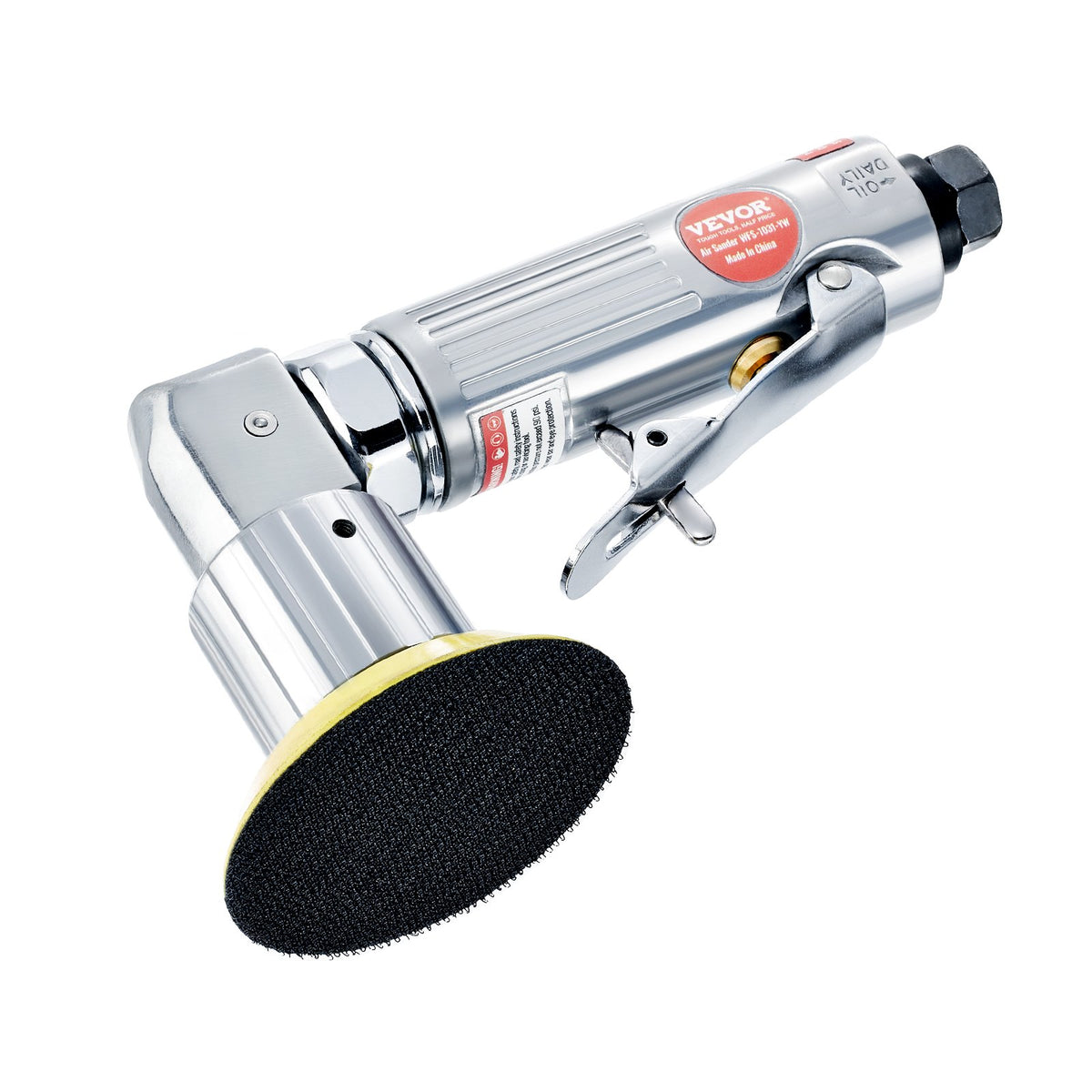 58PCS Air Sander Kit 1/2/3in Random Orbital Air Sander Polisher 15000r/min V952-QDPGJ123C0005YFA5V0