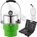 Pneumatic Air Pressure Bleeder, Brake Pressure Bleeding Tool Portable Brake and Clutch Bleeder Valve System V952-QDSCYGHJLSK000001V0
