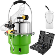 Pneumatic Air Pressure Bleeder, Brake Pressure Bleeding Tool Portable Brake and Clutch Bleeder Valve System V952-QDSCYGHJLSK000001V0