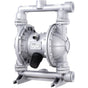 Air Operated Double Diaphragm Pump, 44GPM, Max 115PSI Air Waste Oil Pneumatic Transfer Pump with 2 Extra V952-QDSQGMBLHJ15NT76JV0