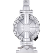 Air Operated Double Diaphragm Pump, 44GPM, Max 115PSI Air Waste Oil Pneumatic Transfer Pump with 2 Extra V952-QDSQGMBLHJ15NT76JV0