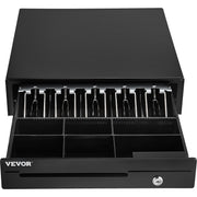 Cash Register Drawer, 16" 12 V, for POS System with 5 Bill 6 Coin Cash Tray, Removable Coin Compartment & 2 V952-QDXXJCTYCWC16LIA2V0