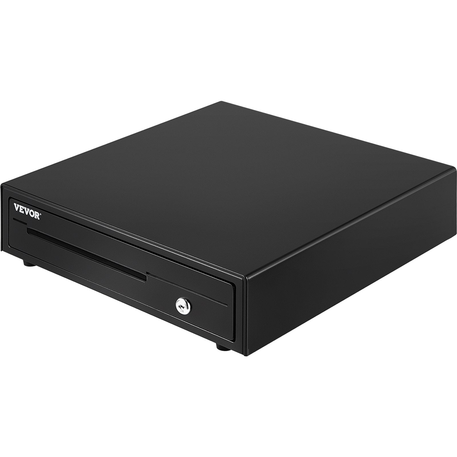Cash Register Drawer, 16" 12 V, for POS System with 5 Bill 6 Coin Cash Tray, Removable Coin Compartment & 2 V952-QDXXJCTYCWC16LIA2V0