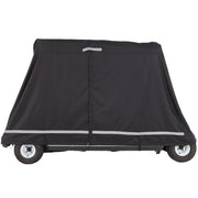 4 Passenger Golf Cart Cover 600D Polyester Waterproof Cover Universal Fits V952-QFBSGEFCZGMD7Y5A6V0