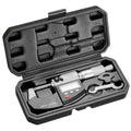 Micrometer Set, Digital Outside Micrometer 0-25.4 mm Measuring Range, 0.001 mm Resolution, Ultra-Precision V952-QFCTZWJQFC01PF0V5001V9