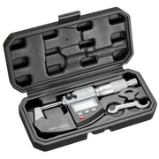 Micrometer Set, Digital Outside Micrometer 0-25.4 mm Measuring Range, 0.001 mm Resolution, Ultra-Precision V952-QFCTZWJQFC01PF0V5001V9