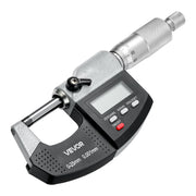 Micrometer Set, Digital Outside Micrometer 0-25.4 mm Measuring Range, 0.001 mm Resolution, Ultra-Precision V952-QFCTZWJQFC01PF0V5001V9