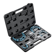4 PCS Micrometer Set, 0-1/1-2/2-3/3-4 in Machinist Outside Micrometer, Ultra-Precision Accuracy, Professional V952-QFCTZWJQFC04NF184001V0