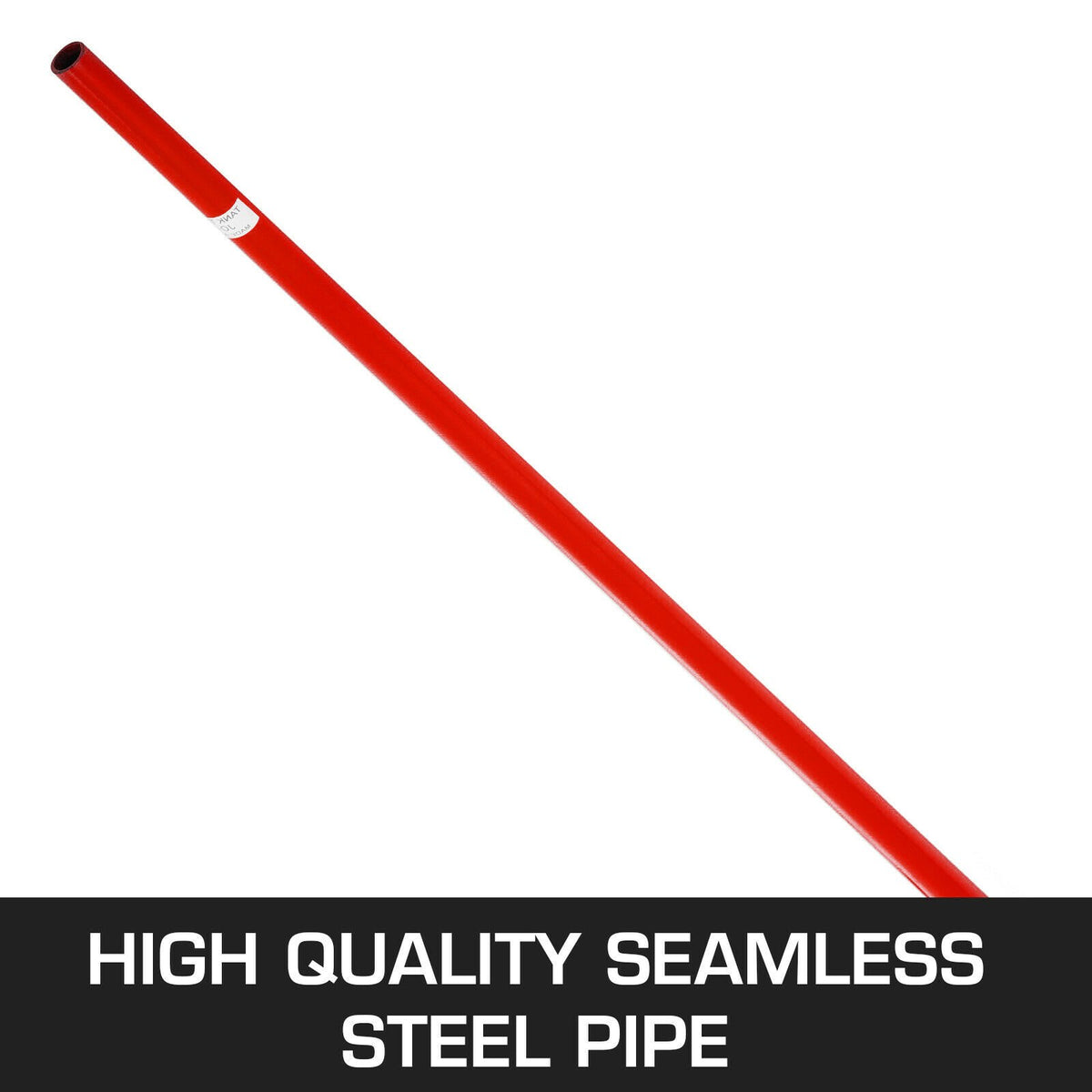 Prylever Bar 3T Capacity Steel Pry Lever Bar Heavy Duty with Wheels Prylever with 1.5 m Length Handle V952-QG3T1.5M000000001V0