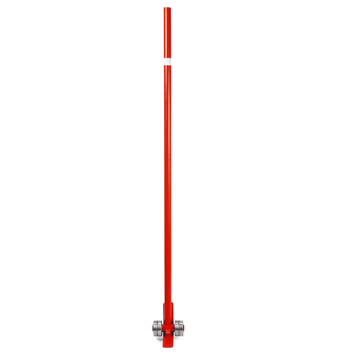 Prylever Bar 3T Capacity Steel Pry Lever Bar Heavy Duty with Wheels Prylever with 1.5 m Length Handle V952-QG3T1.5M000000001V0