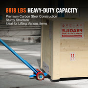 Pallet Buster, 152.4 cm Handle, 4 ton Weight Capacity, Q235 Carbon Steel, Heavy Duty Deck Wrecker Demolition V952-QG6600IBS5INZ47P4V0