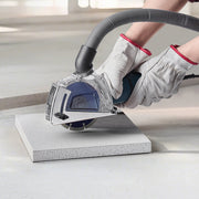 Cutting Dust Shroud for Angle Grinders, 100-125 mm Angle Grinder Dust Shroud with 6 Clamping Washers & 125 mm V952-QGKFCZQGKTMXX8UN9001V0