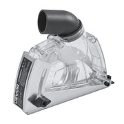 Cutting Dust Shroud for Angle Grinders, 100-125 mm Angle Grinder Dust Shroud with 6 Clamping Washers & 125 mm V952-QGKFCZQGKTMXX8UN9001V0