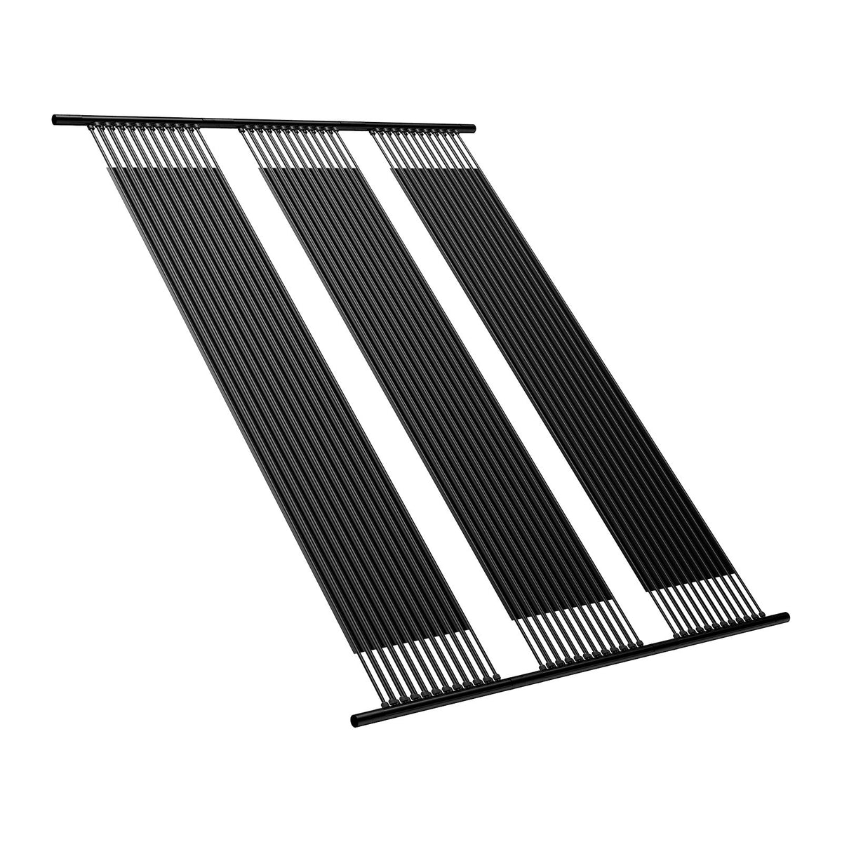 Solar Pool Heater 1235 x 3100mm Aboveground & Inground Pool Heating System V952-QGKWX1J48120ANXOP001V0