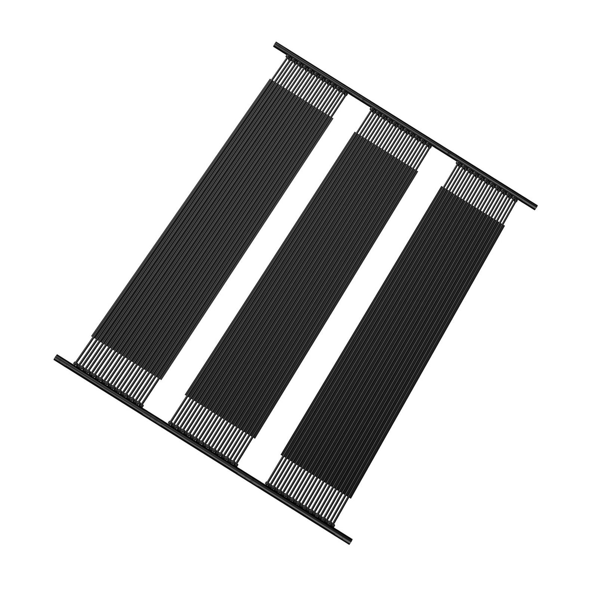 Solar Pool Heater 1235 x 3100mm Aboveground & Inground Pool Heating System V952-QGKWX1J48120ANXOP001V0