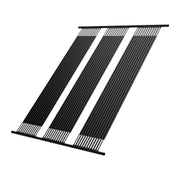 Solar Pool Heater 1235 x 3100mm Aboveground & Inground Pool Heating System V952-QGKWX1J48120ANXOP001V0