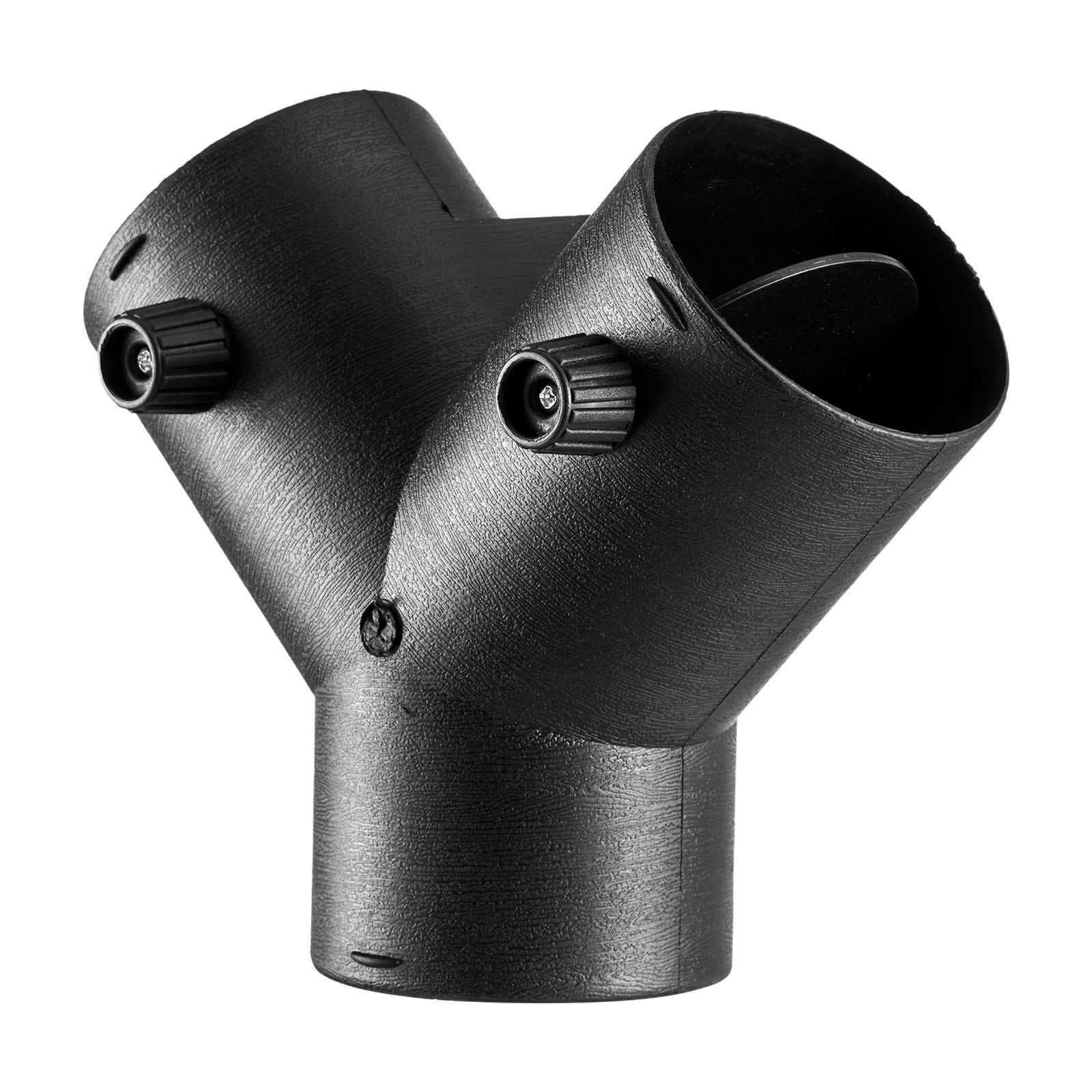 Diesel Heater Connector, 75mm Diesel Heater Duct Connector Accessories, 3-Way Y Branch Diesels Heaters Air V952-QGPJCFGLJQSTU3AUI001V0