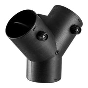 Diesel Heater Connector, 75mm Diesel Heater Duct Connector Accessories, 3-Way Y Branch Diesels Heaters Air V952-QGPJCFGLJQSTU3AUI001V0