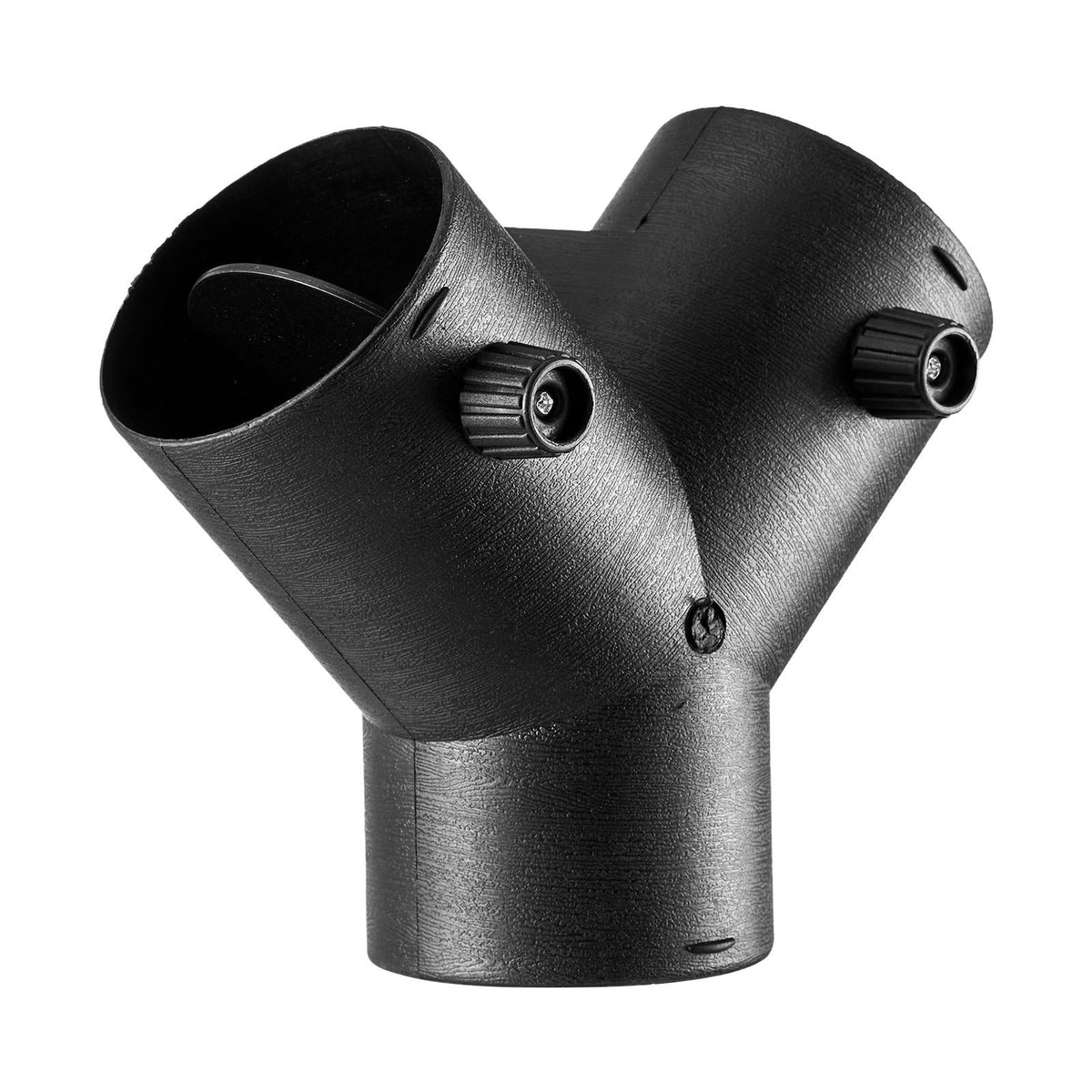 Diesel Heater Connector, 75mm Diesel Heater Duct Connector Accessories, 3-Way Y Branch Diesels Heaters Air V952-QGPJCFGLJQSTU3AUI001V0