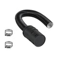 Diesel Heater Intake Pipe Kit, 25mm Car Air Parking Heater Ducting Pipe Hose Tube, Stretchable & Bendable Car V952-QGPJJQGJQGTJ0XPWS001V0