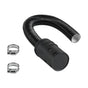 Diesel Heater Intake Pipe Kit, 25mm Car Air Parking Heater Ducting Pipe Hose Tube, Stretchable & Bendable Car V952-QGPJJQGJQGTJ0XPWS001V0
