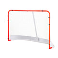 Street Hockey Net, Indoor Outdoor Steel Hockey Goal, Official Regulation Pro Hockey Training Goal Set, V952-QGQQM7248YCGPVGWDV0