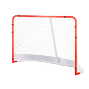 Street Hockey Net, Indoor Outdoor Steel Hockey Goal, Official Regulation Pro Hockey Training Goal Set, V952-QGQQM7248YCGPVGWDV0