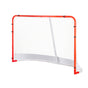 Street Hockey Net, Indoor Outdoor Steel Hockey Goal, Official Regulation Pro Hockey Training Goal Set, V952-QGQQM7248YCGPVGWDV0