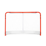 Street Hockey Net, Indoor Outdoor Steel Hockey Goal, Official Regulation Pro Hockey Training Goal Set, V952-QGQQM7248YCGPVGWDV0