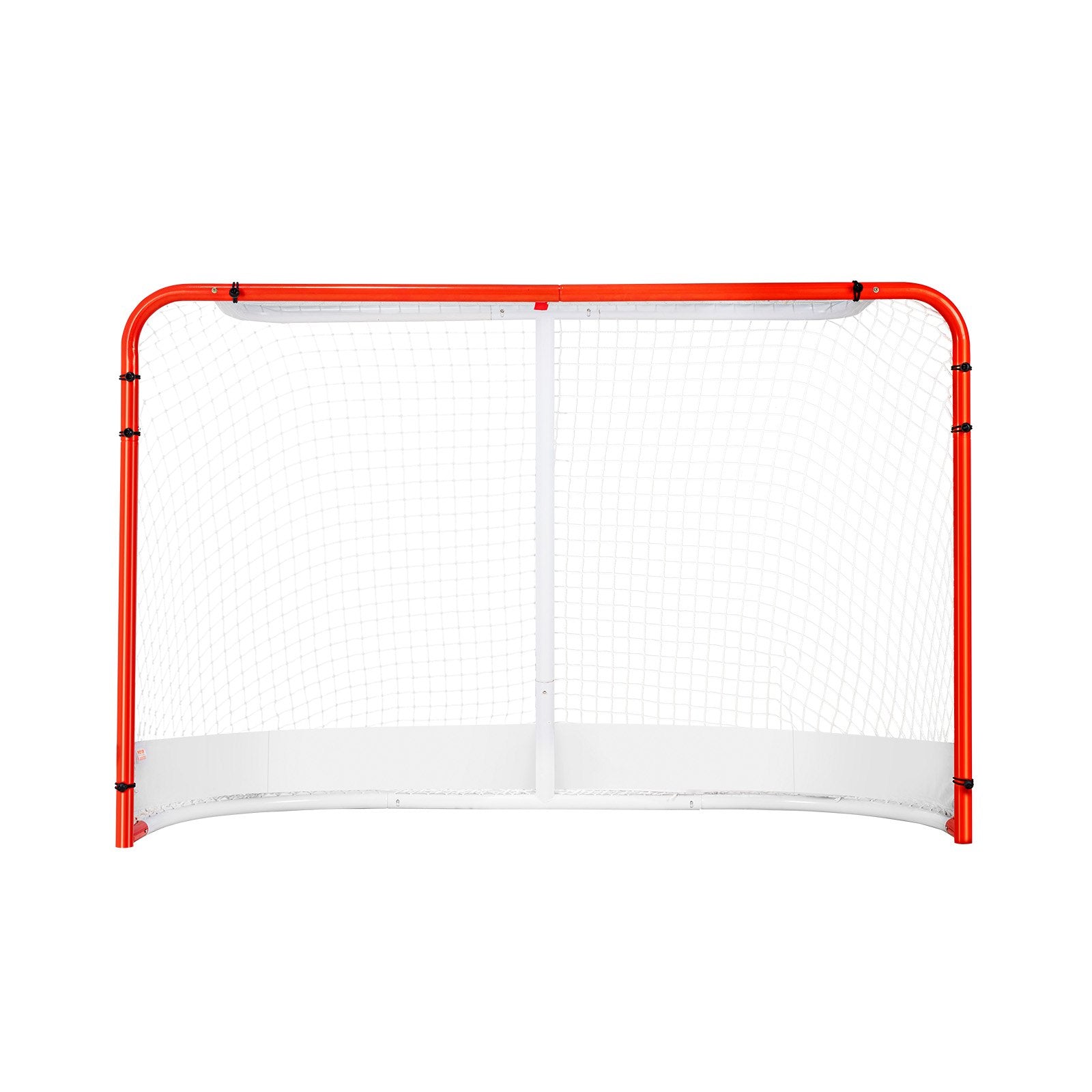 Street Hockey Net, Indoor Outdoor Steel Hockey Goal, Official Regulation Pro Hockey Training Goal Set, V952-QGQQM7248YCGPVGWDV0