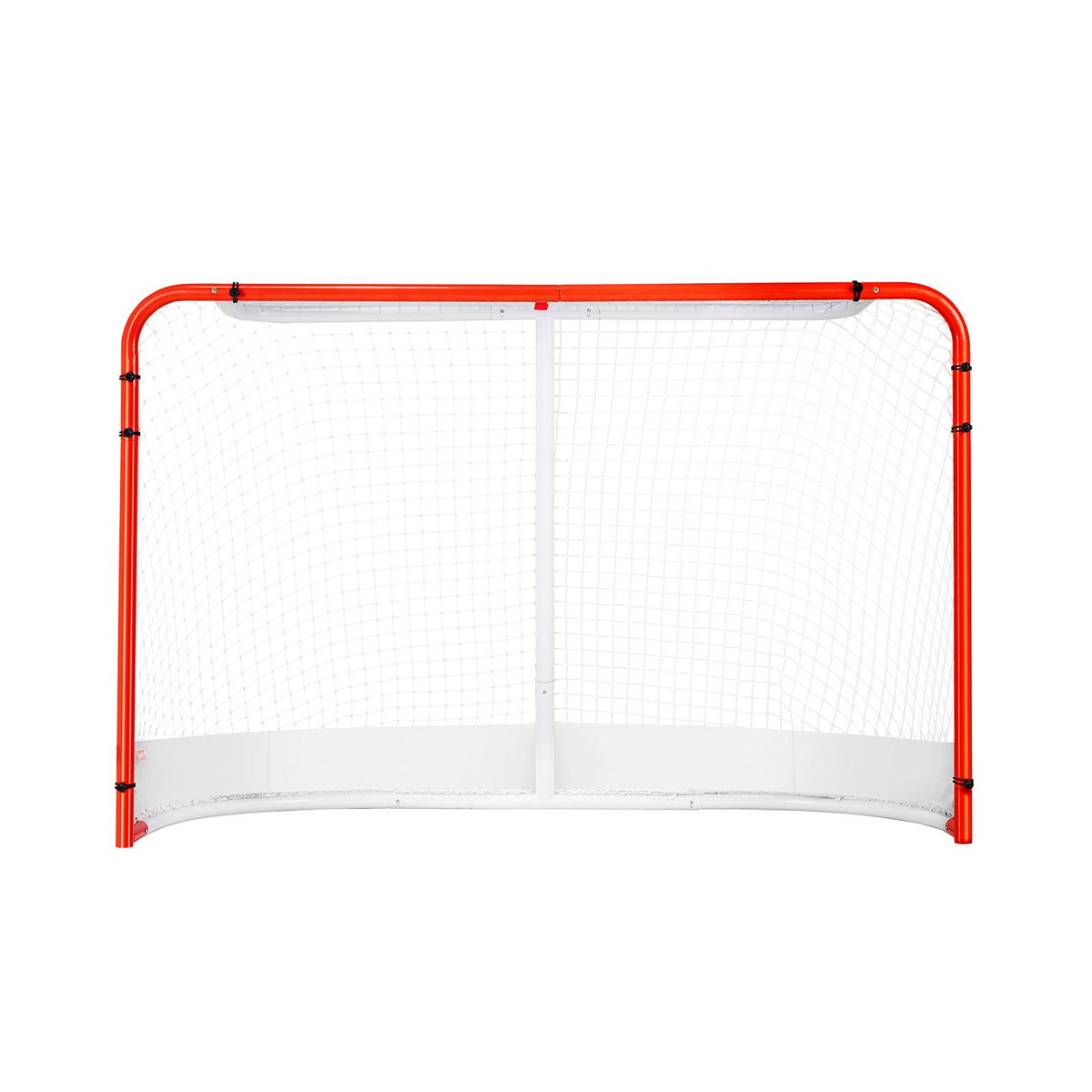 Street Hockey Net, Indoor Outdoor Steel Hockey Goal, Official Regulation Pro Hockey Training Goal Set, V952-QGQQM7248YCGPVGWDV0