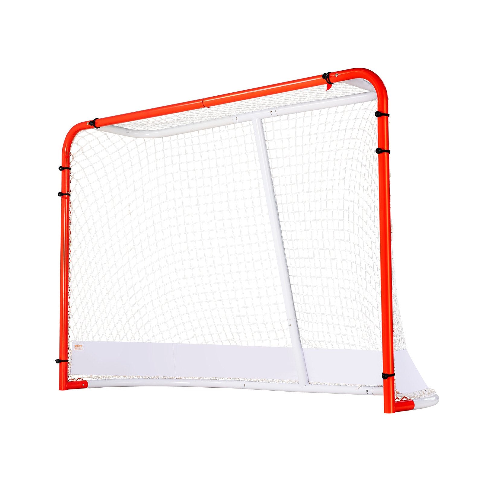 Street Hockey Net, Indoor Outdoor Steel Hockey Goal, Official Regulation Pro Hockey Training Goal Set, V952-QGQQM7248YCGPVGWDV0