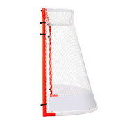 Street Hockey Net, Indoor Outdoor Steel Hockey Goal, Official Regulation Pro Hockey Training Goal Set, V952-QGQQM7248YCGPVGWDV0