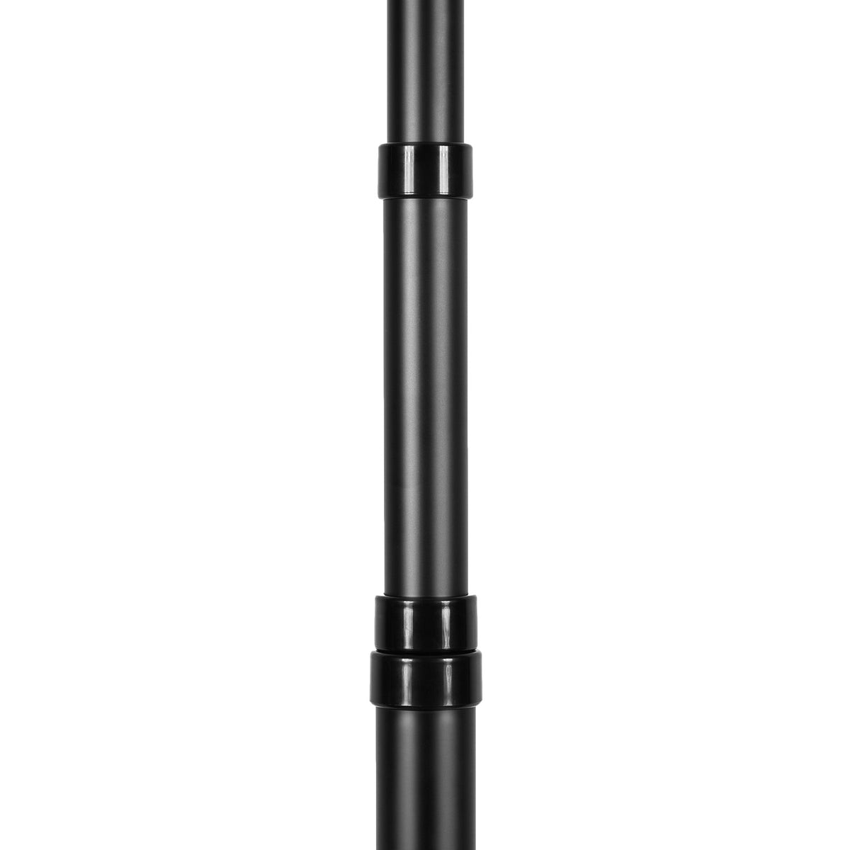 25FT Telescopic Flagpole Kit, Heavy Duty Aluminum Alloy Flag Pole Kit in Ground for Outside, 3 Display Modes V952-QGTJHS25YCSSO5E4YV0
