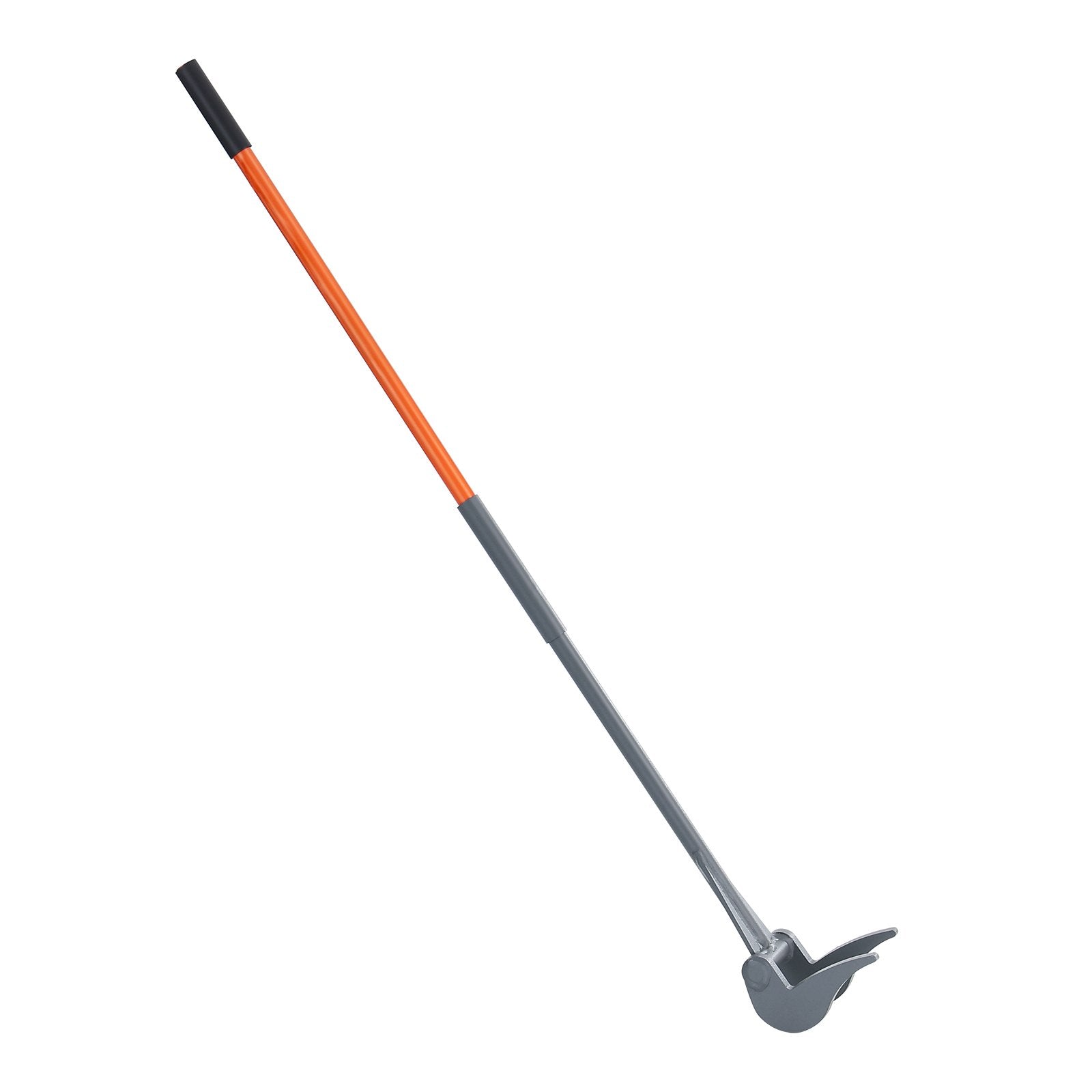 Pallet Buster, 50'' Carbon Steel Handle Wrecking Pry Bar, 2000 lbs Weight Capacity, Heavy Duty Deck Board V952-QGWW45INCH4IACX9EV0