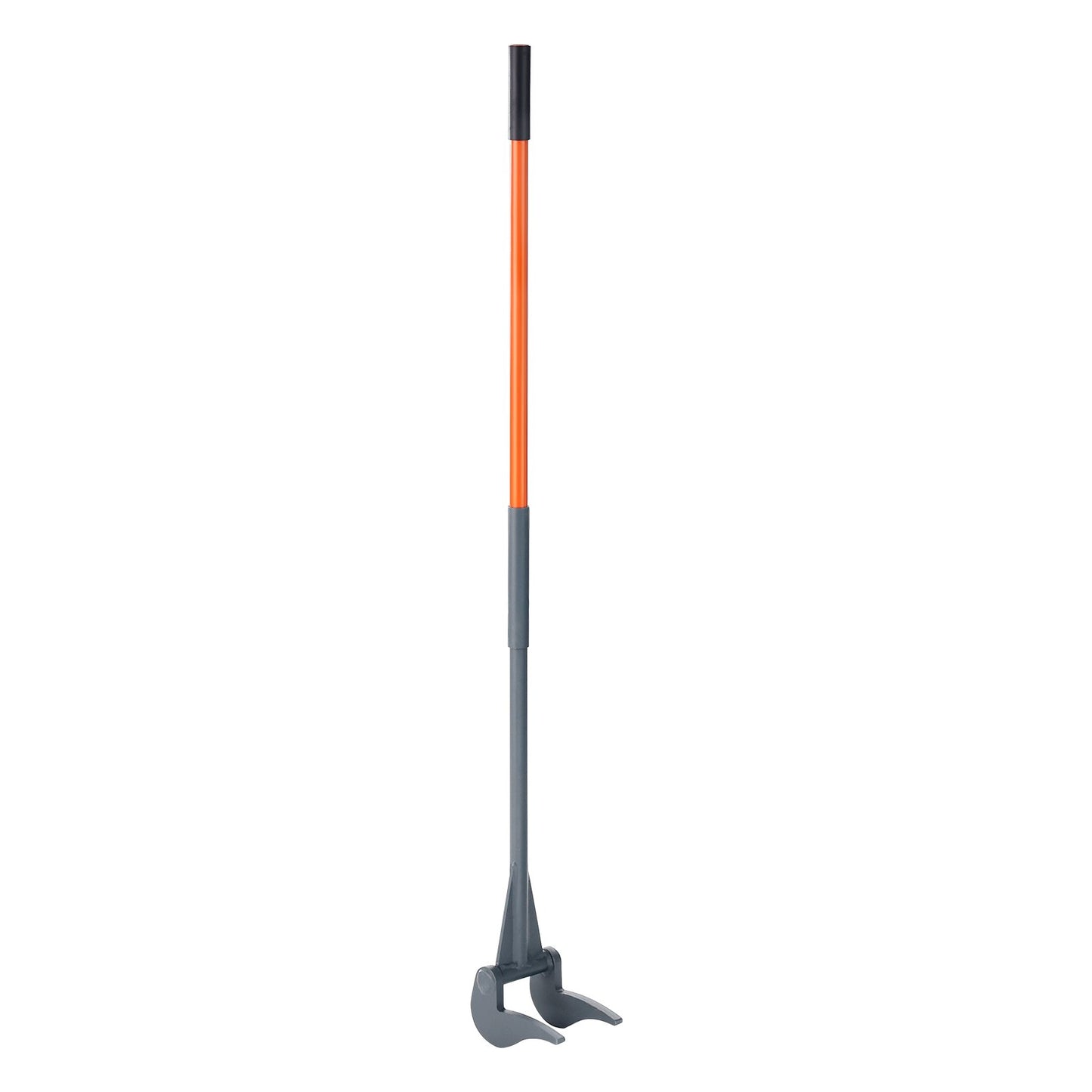 Pallet Buster, 50'' Carbon Steel Handle Wrecking Pry Bar, 2000 lbs Weight Capacity, Heavy Duty Deck Board V952-QGWW45INCH4IACX9EV0