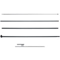 Feather Flag Pole Kit, Swooper Flag Pole Set 16.3 ft, Sign Flag Poles for Business Advertising Flags Outdoor, V952-QGYMQJGZ45M1ZIWYGV0