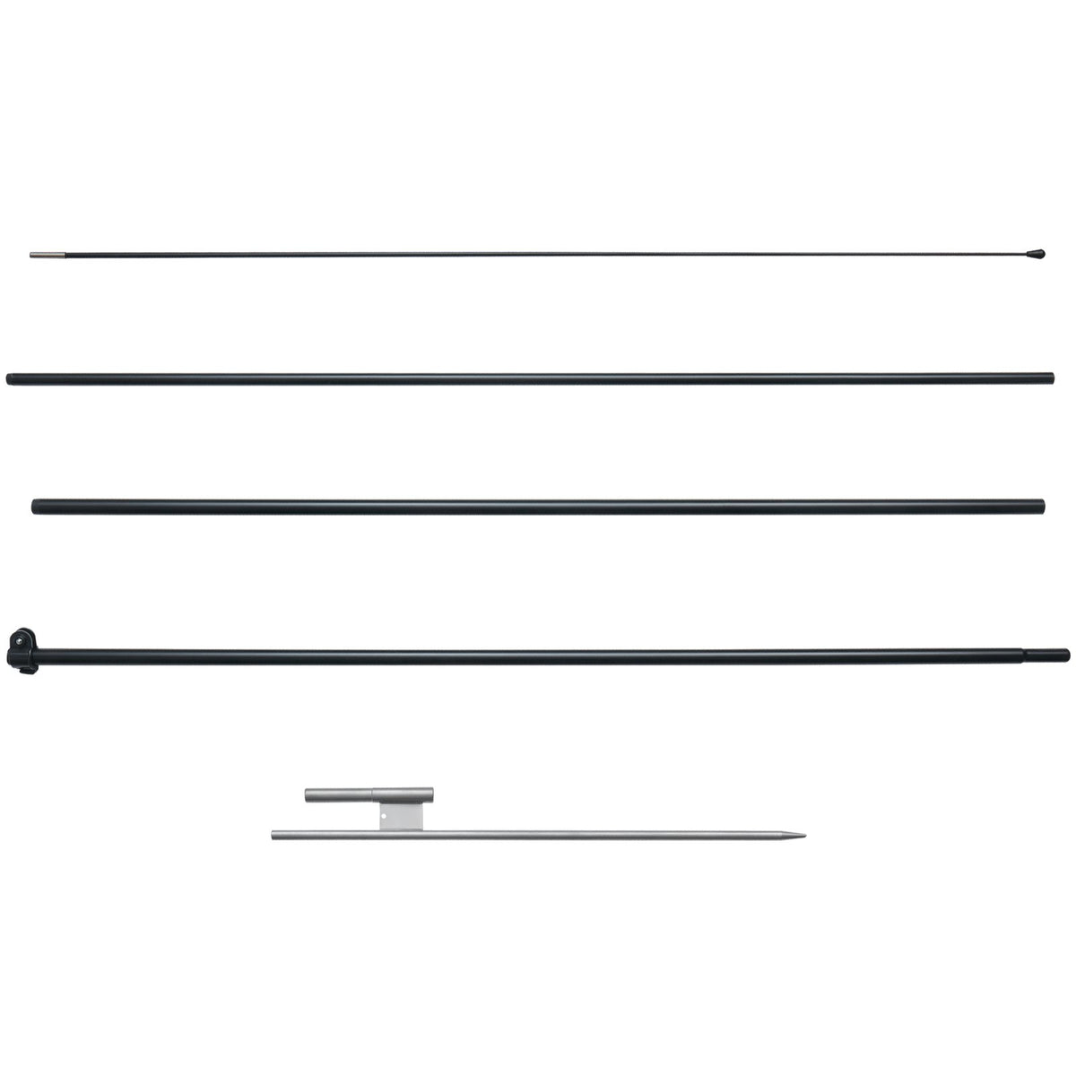Feather Flag Pole Kit, Swooper Flag Pole Set 16.3 ft, Sign Flag Poles for Business Advertising Flags Outdoor, V952-QGYMQJGZ45M1ZIWYGV0
