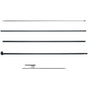 Feather Flag Pole Kit, Swooper Flag Pole Set 16.3 ft, Sign Flag Poles for Business Advertising Flags Outdoor, V952-QGYMQJGZ45M1ZIWYGV0