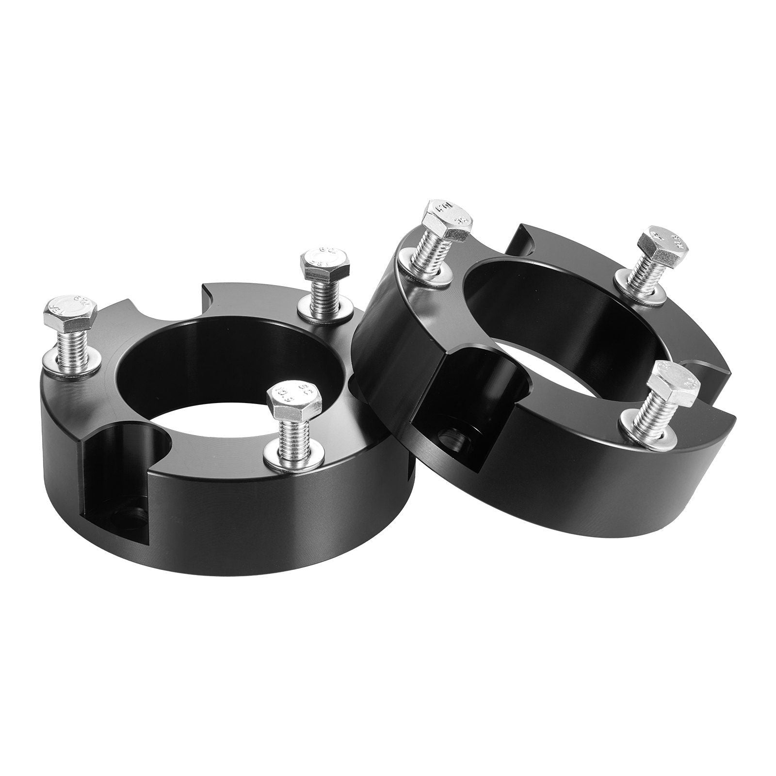 76.2 mm Front and 50.8 mm Rear Leveling Lift Kit for 2005-2021 2022 2023 Toyota Tacoma 2WD/4WD, Chassis Level V952-QHDPTSTJ2005RI6HW001V0