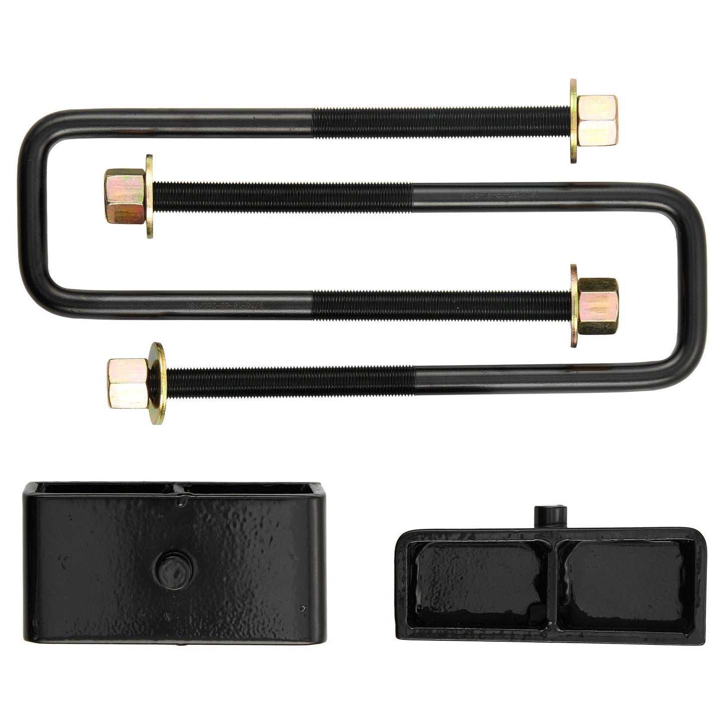 76.2 mm Front and 50.8 mm Rear Leveling Lift Kit for 2005-2021 2022 2023 Toyota Tacoma 2WD/4WD, Chassis Level V952-QHDPTSTJ2005RI6HW001V0