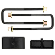 76.2 mm Front and 50.8 mm Rear Leveling Lift Kit for 2005-2021 2022 2023 Toyota Tacoma 2WD/4WD, Chassis Level V952-QHDPTSTJ2005RI6HW001V0