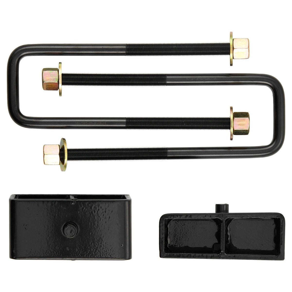 76.2 mm Front and 50.8 mm Rear Leveling Lift Kit for 2005-2021 2022 2023 Toyota Tacoma 2WD/4WD, Chassis Level V952-QHDPTSTJ2005RI6HW001V0