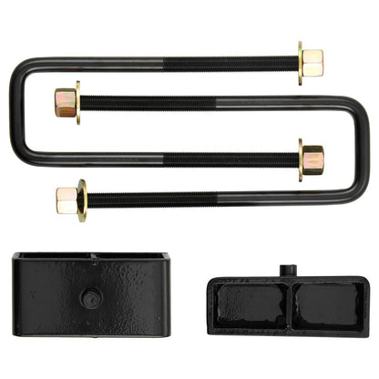 76.2 mm Front and 50.8 mm Rear Leveling Lift Kit for 2005-2021 2022 2023 Toyota Tacoma 2WD/4WD, Chassis Level V952-QHDPTSTJ2005RI6HW001V0