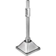 Jack Hammer 1-1/8 Tamper Shank, Dirt Tamper 6x6 Compactor Plate with Electric Chisel Dirt Compactor, V952-QJDCYSJHB150X1501V0