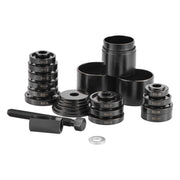 Wheel Bearing Press Kit, 23 PCS FWD Bearing Puller Tools, for Front Wheel Drive Bearing Removal and V952-QLQDZCLBQ23POOGIK001V0