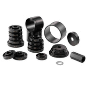 Wheel Bearing Press Kit, 23 PCS FWD Bearing Puller Tools, for Front Wheel Drive Bearing Removal and V952-QLQDZCLBQ23POOGIK001V0