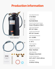 Spotless Deionized Water System Car Wash System with Handheld TDS Meter V952-QLZXCXTWTCZJ0OQIBV9