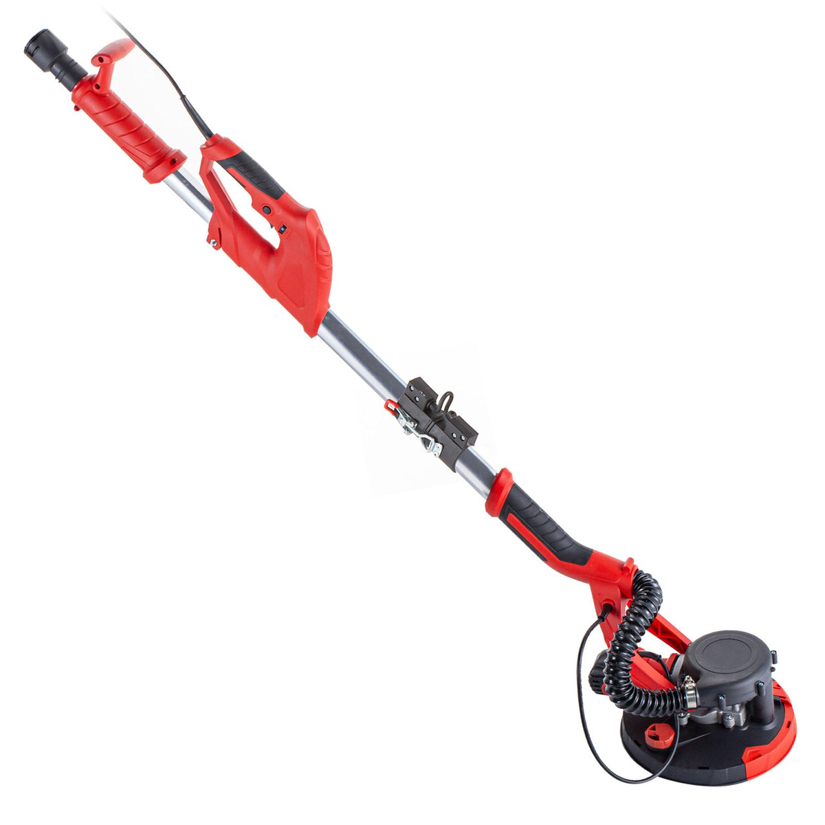 Drywall Sander 750W Electric, Electric Sander Variable Speed 800-1750RPM, Drywall Sander Foldable Sheetrock V952-QMDMJ750WZDZKD001V3