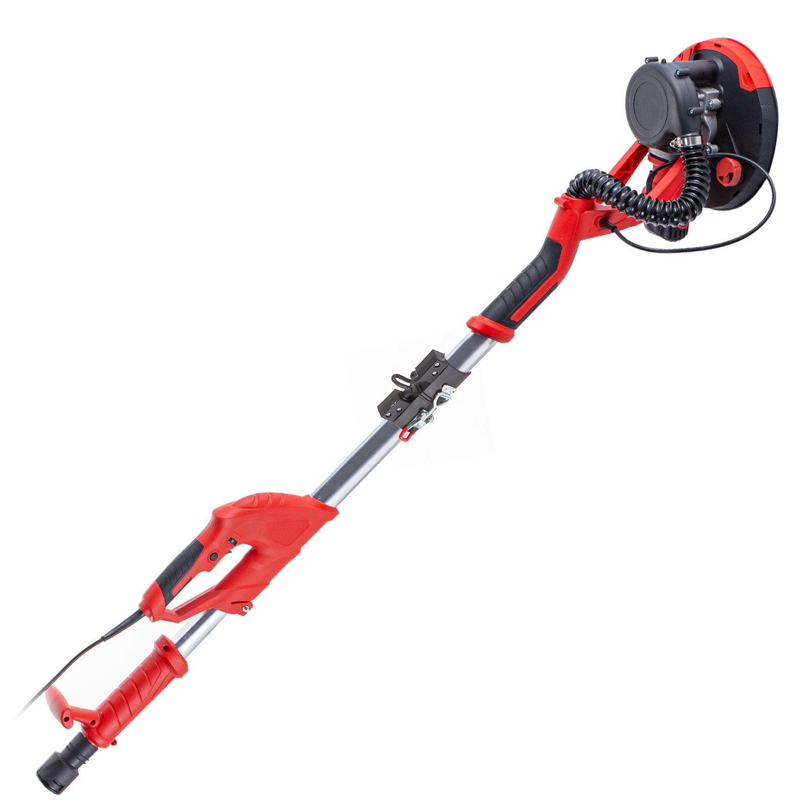 Drywall Sander 750W Electric, Electric Sander Variable Speed 800-1750RPM, Drywall Sander Foldable Sheetrock V952-QMDMJ750WZDZKD001V3